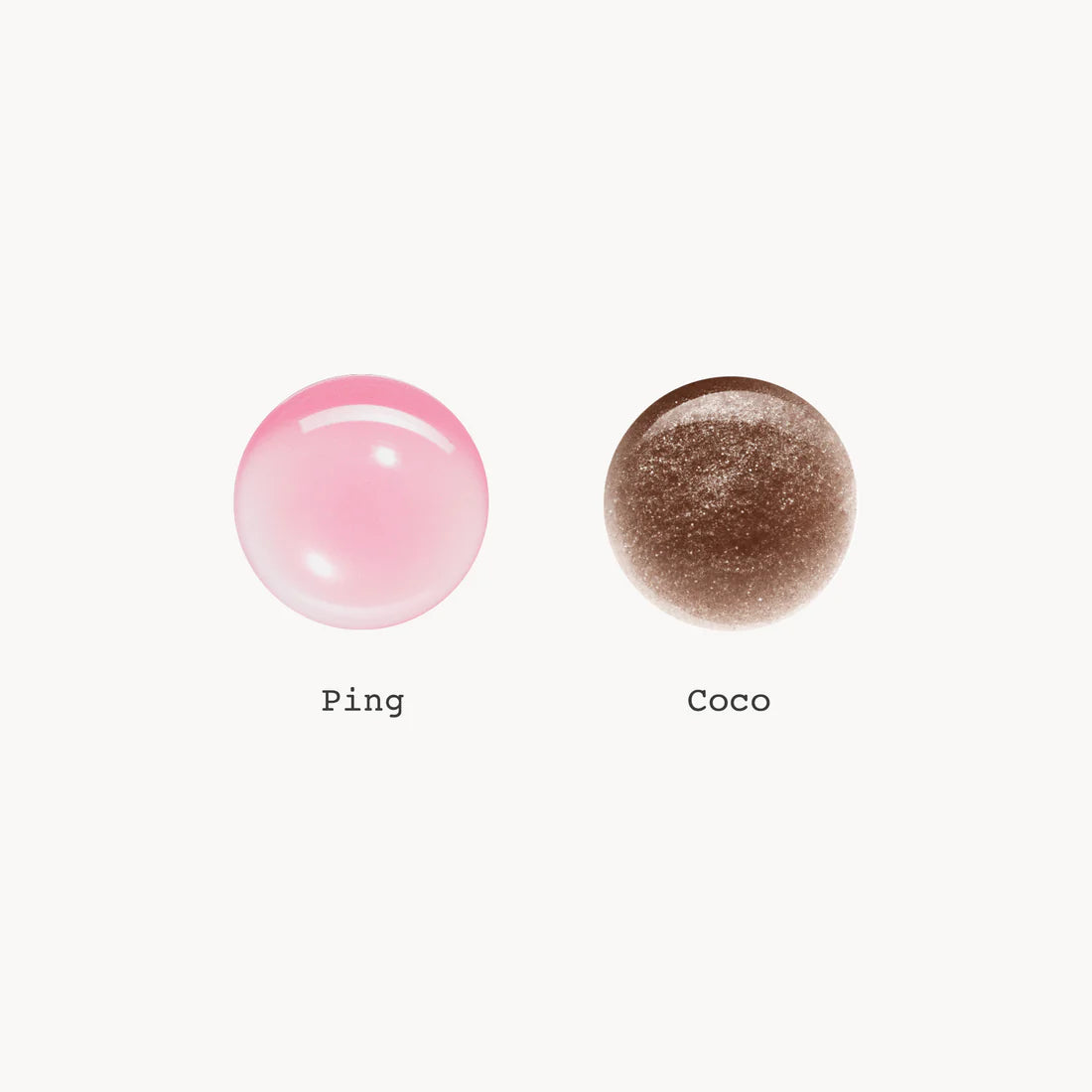 [Nuegray] Ballon Plumping Brillo Labial #2 Coco 9.2g
