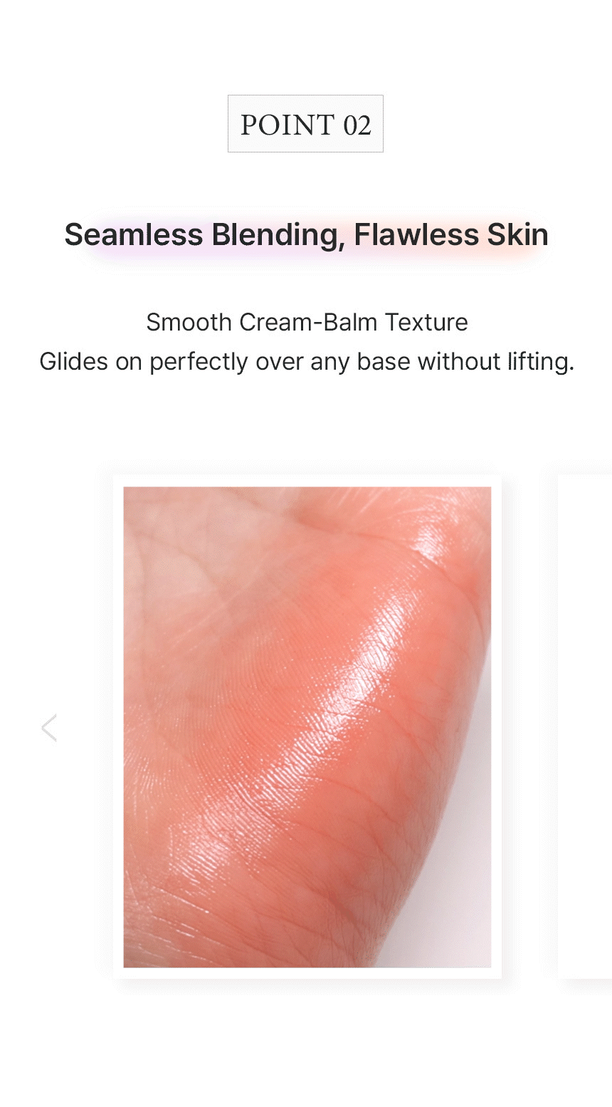 [Nuegray] Semo Tap Rubor #Milky Peach Tap 5.6g