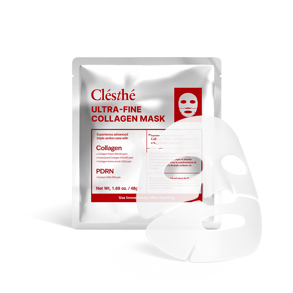 [Saintfran] Clésthé Ultra-Fine Collagen Mascarilla 48g