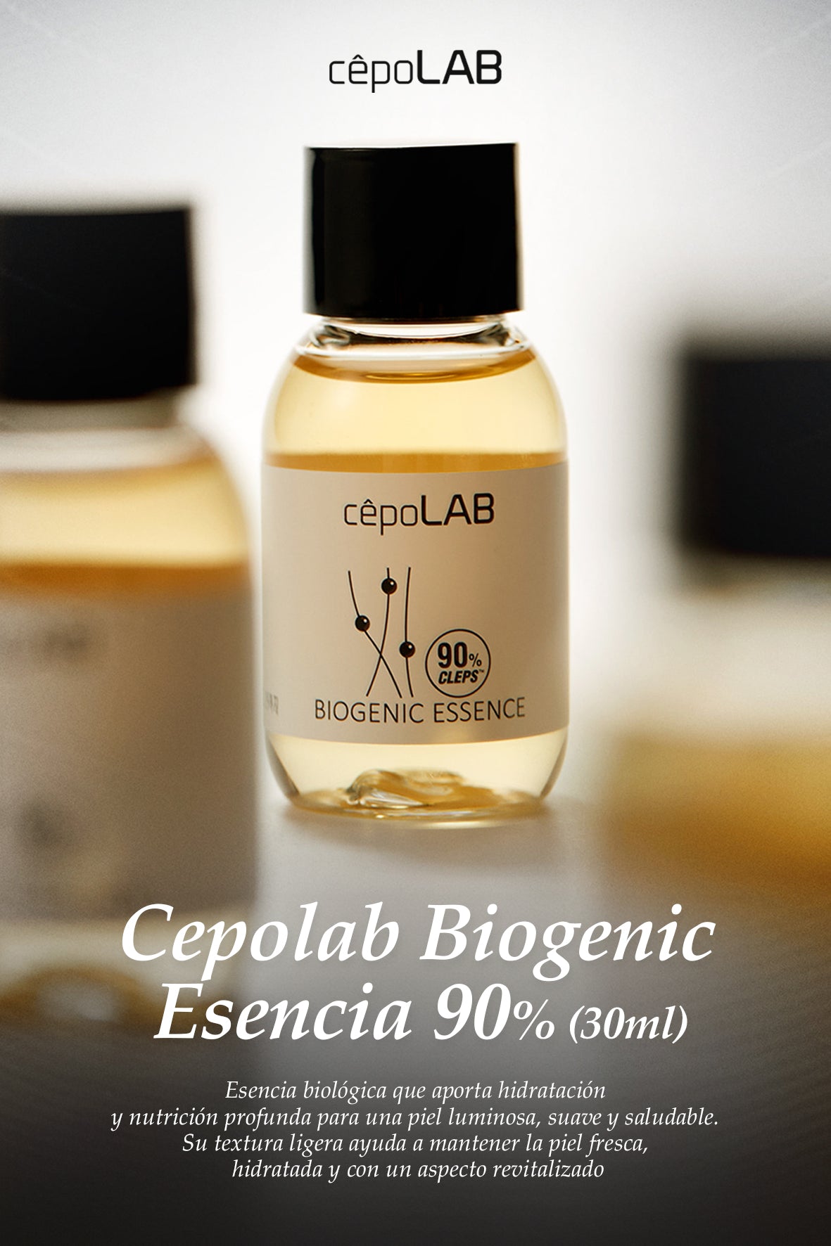 [cepoLAB] cepolab Biogenic Esencia 90% 30ml