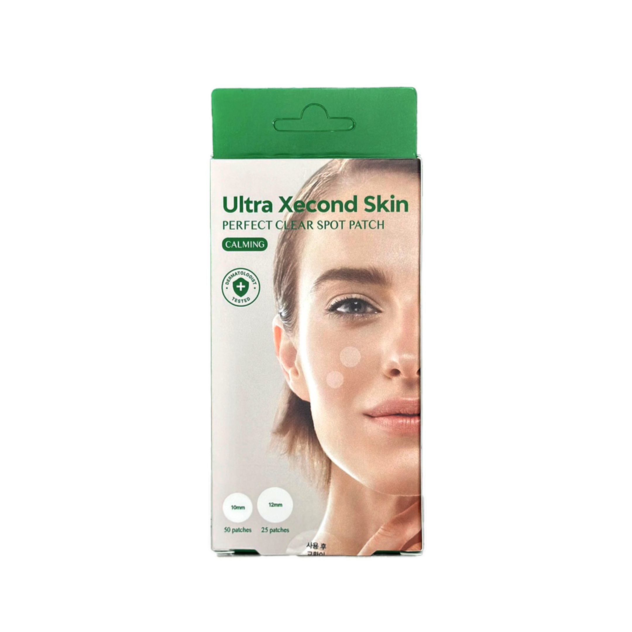 [Ultra Xecond Skin] Ultra Xecond Skin Perfect Clear Spot Parche-Calmante