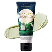 [Always be Pure] Mooncat Real Green Tea Limpiador Profundo de Poros 100ml