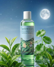 [Always be Pure] Mooncat Cica Green Tea Sérum Tónico 300ml