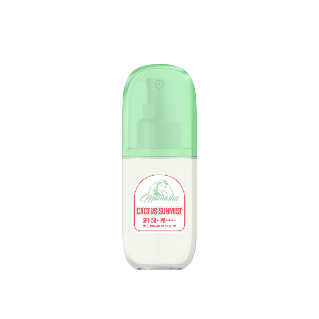 [Mamashu] Mamashu Cactus Bruma Protectora Solar SPF 50+ PA++++ 60ml