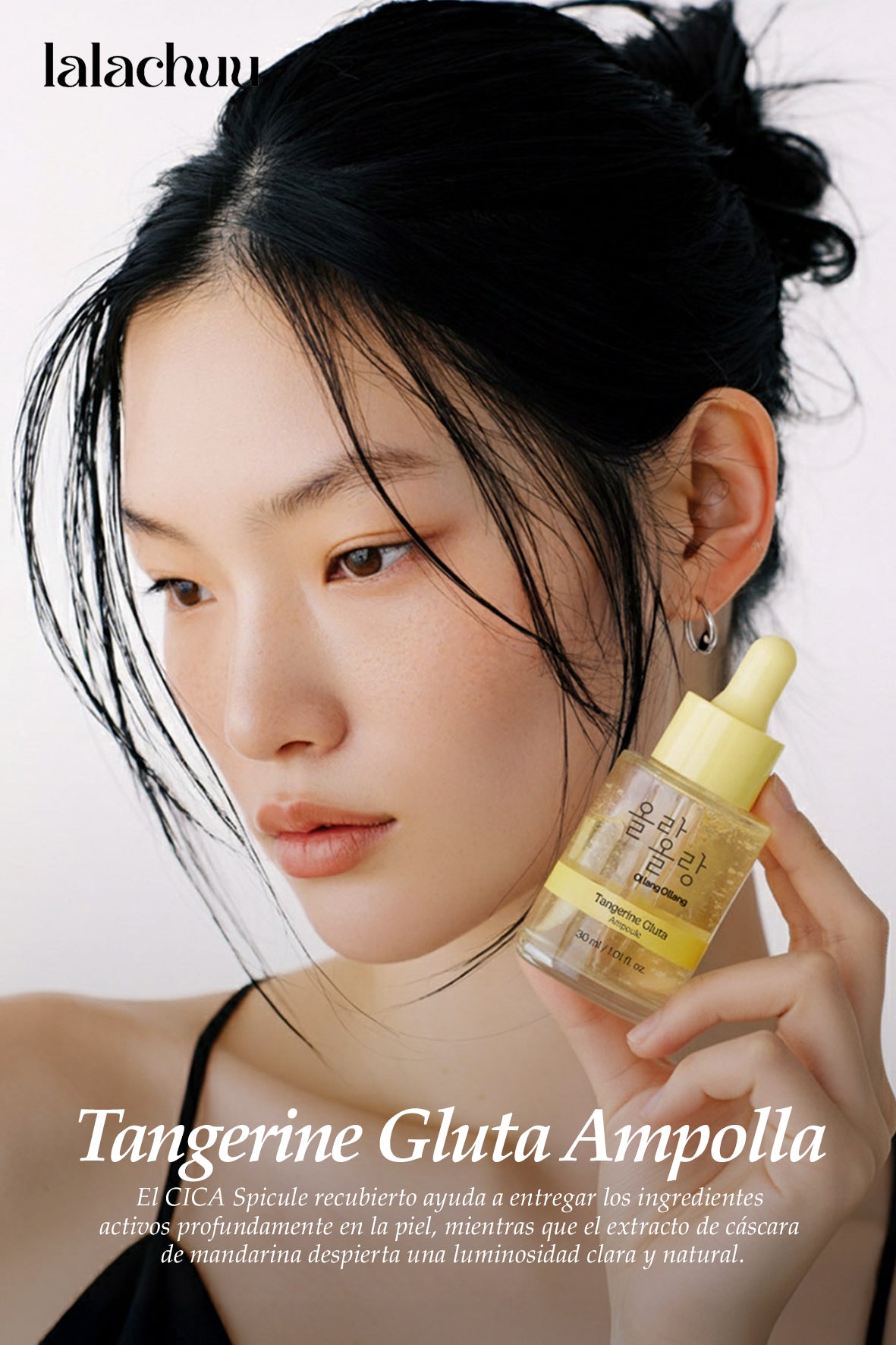 [Ollang Ollang] Tangerine Gluta Ampolla 30ml