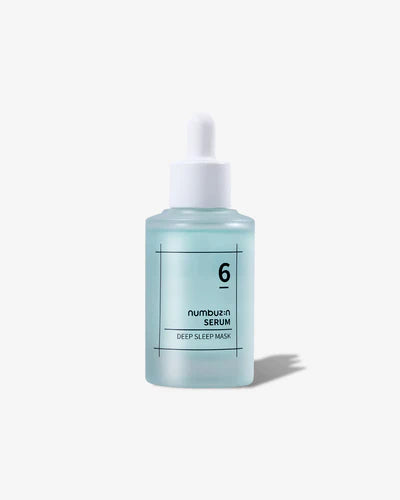 [Numbuzin] No.6 Deep Sleep Mascarilla Sérum 50ml