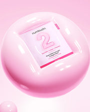 [Numbuzin] No.2 Rose PDRN Mascarilla de Colágeno Nocturna