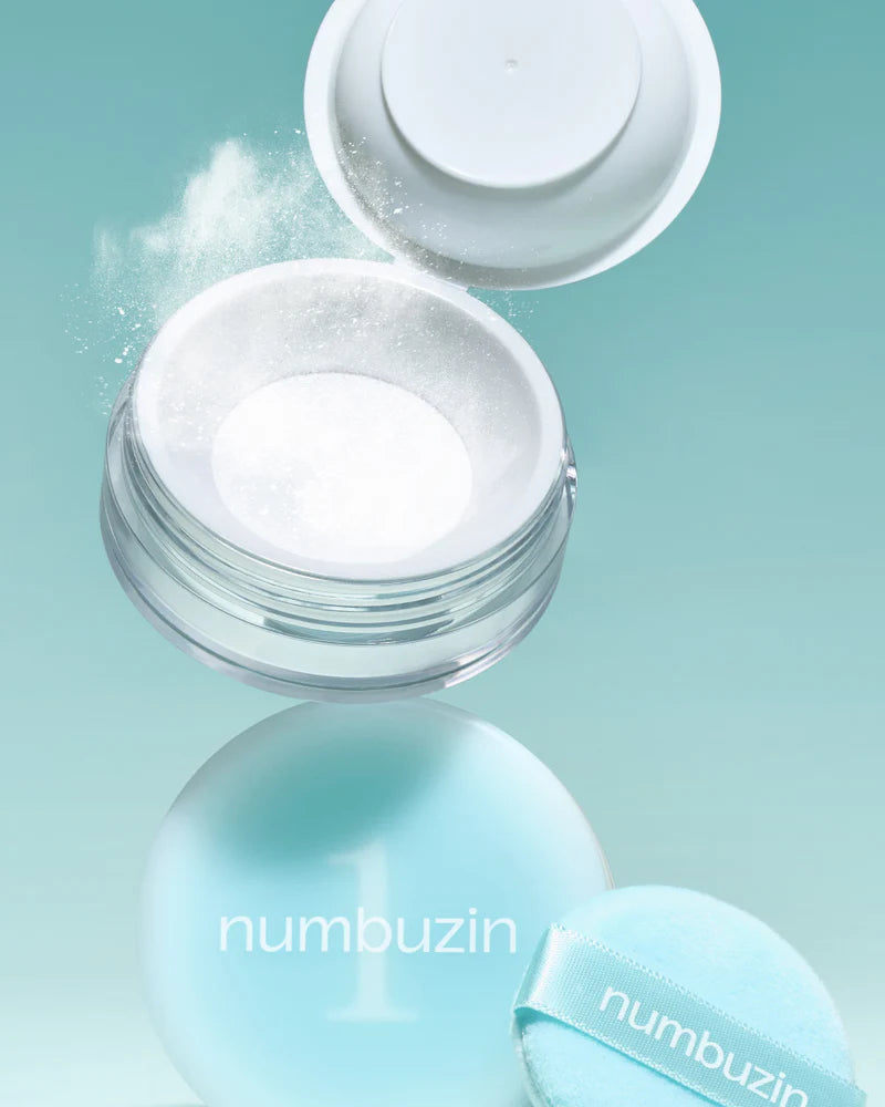 [Numbuzin] No.1 Polvo Skincare Pantoténico 100 7g