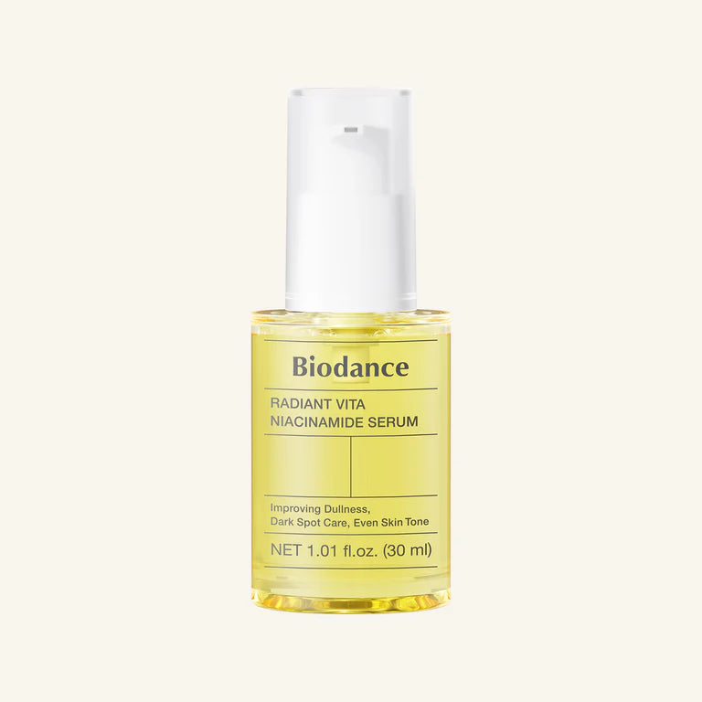 [Biodance] Sérum de Niacinamida Radiant Vita 30ml