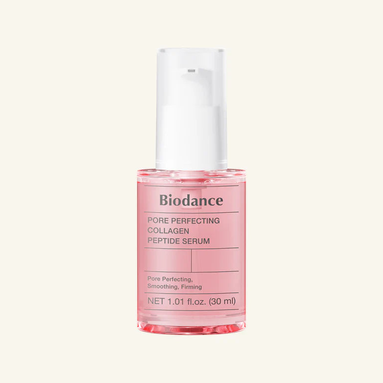 [Biodance] Sérum de Péptidos de Colágeno Perfeccionador de Poros 30ml