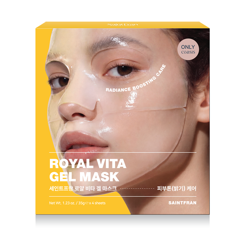 [Saintfran] Saintfran Royal Vita Gel Mascarilla