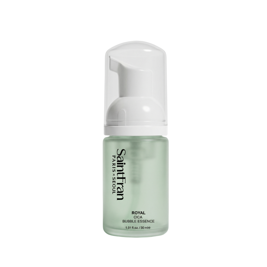 [Saintfran] Saintfran Royal Cica Bubble Esencia 30ml