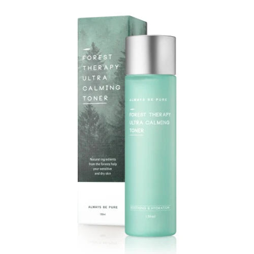 [Always be Pure] Tónico Ultra Calmante Forest Therapy 150ml