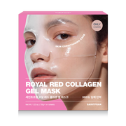 [Saintfran] Saintfran Royal Red Collagen Gel Mascarilla