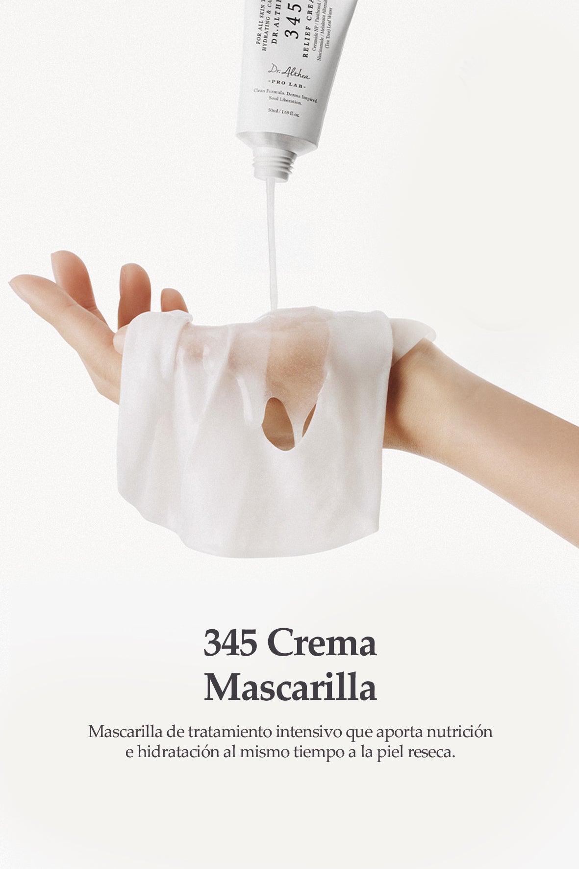 [Dr.Althea] 345 Crema Mascarilla 25g