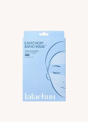 [LALACHUU] Easychop Band Mascarilla Box #Minimizador de Poros (50g/20hojas)