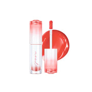 [Peripera] Tinte De Labios Ink Mood Glowy (Soda Cafe) 024 Coral Pride