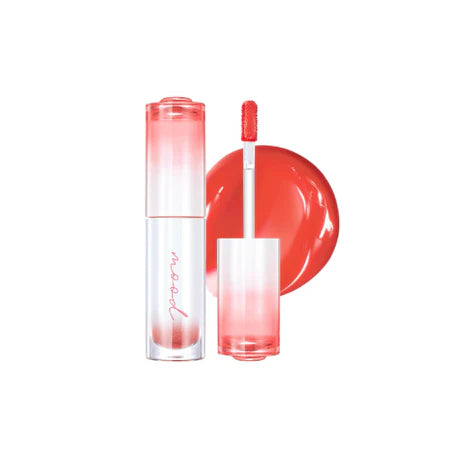 [Peripera] Tinte De Labios Ink Mood Glowy (Soda Cafe) 024 Coral Pride