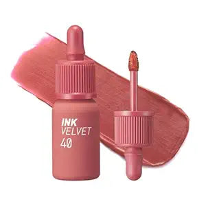 [Peripera] Tinte De Labios Ink Velvet 040 Calm Rosy