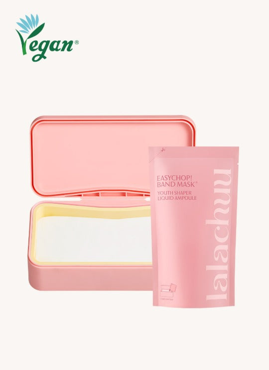 [LALACHUU] Easychop Band Mascarilla #Youth Shaper (200g/60hojas)