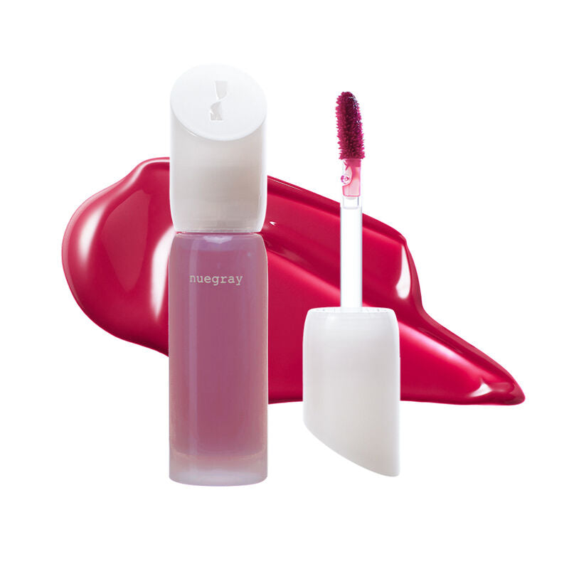 [Nuegray] Labial Líquido Brillante Nue #4 Yeye 4.6g