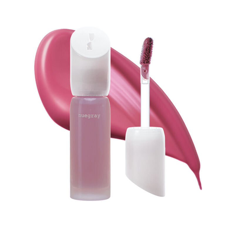 [Nuegray] Labial Líquido Brillante Nue #5 Vous 4.6g
