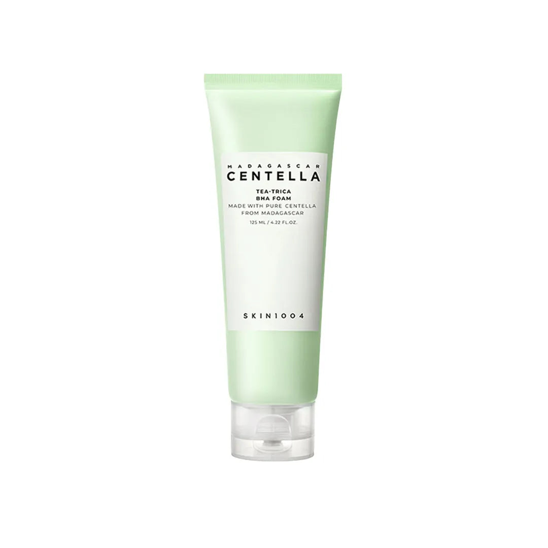 [SKIN1004] Madagascar Centella Tea-Trica BHA Espuma 125ml