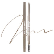 [Peripera] Delineador de Cejas Speedy Skinny #09 Taupe Brown