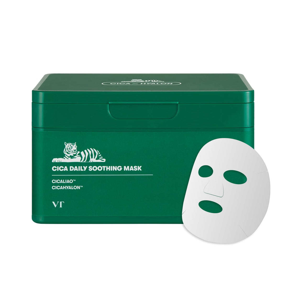 [VT Cosmetics] VT Cica Mascarilla Calmante Diaria