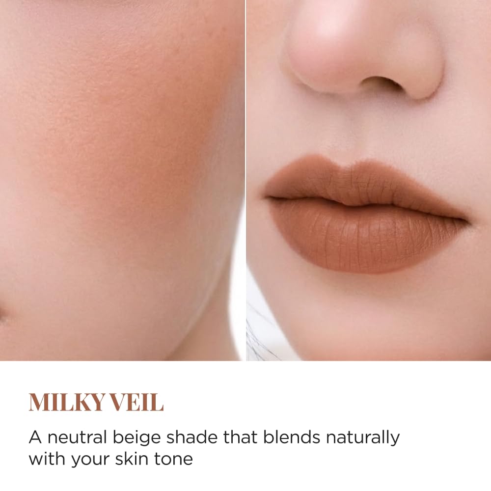 [Saintfran] Saintfran Treatment Labial And Rubor Milky Veil 3g