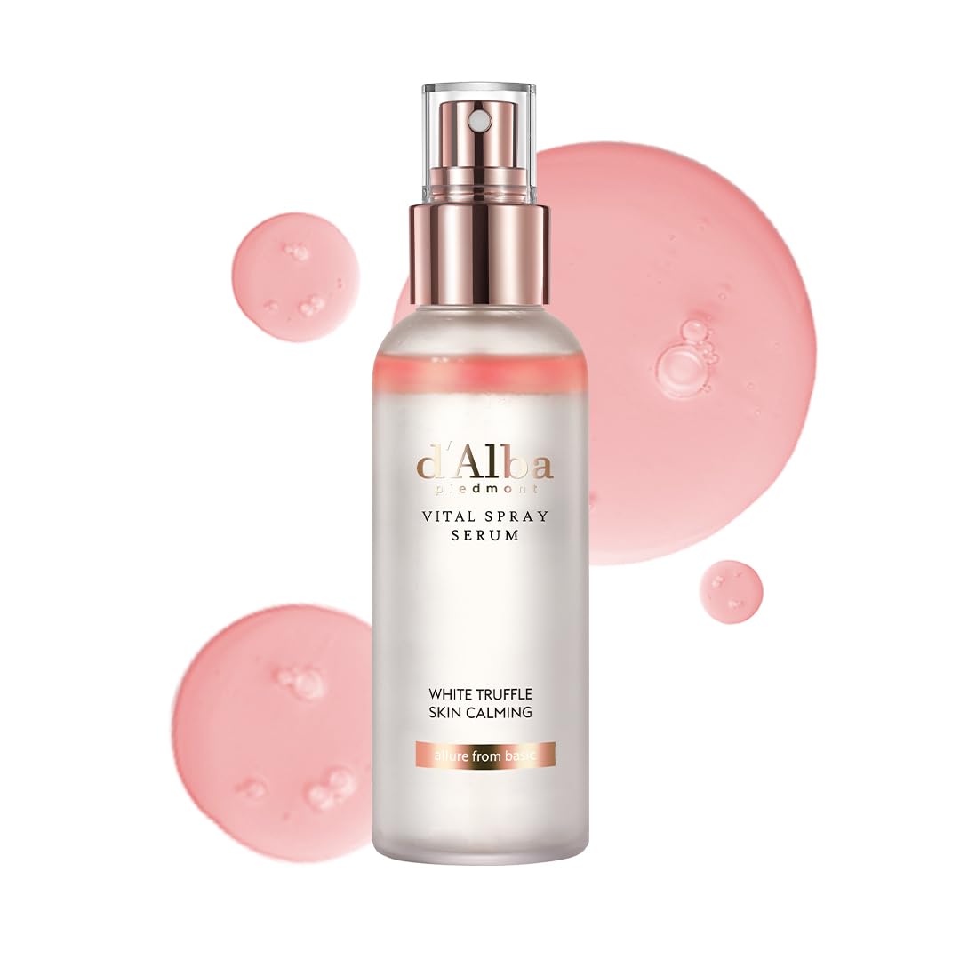 [d'Alba] White Truffle Sérum Vital Spray 100ml