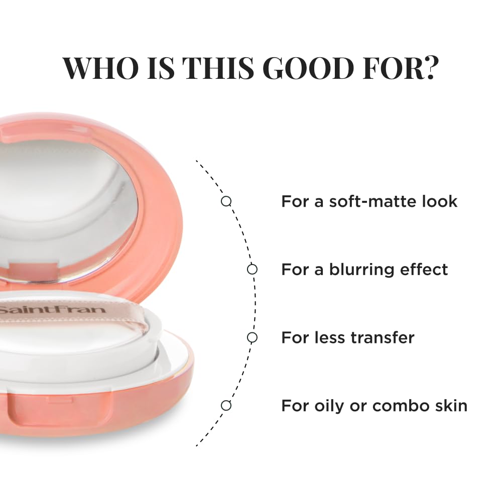 [Saintfran] Saintfran Treatment Labial And Rubor Petal Rose 3g