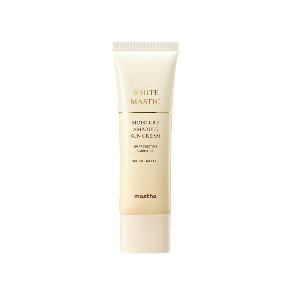 [Mastina] White Mastic Ampolla de Humedad Protector Solar 50ml