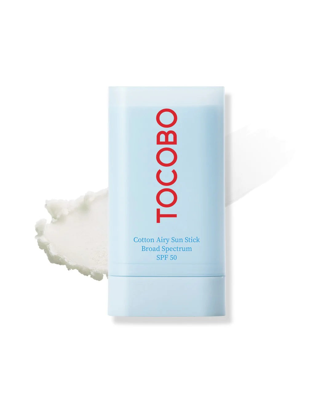 [TOCOBO] Cotton Airy Protector Solar En Barra 19g