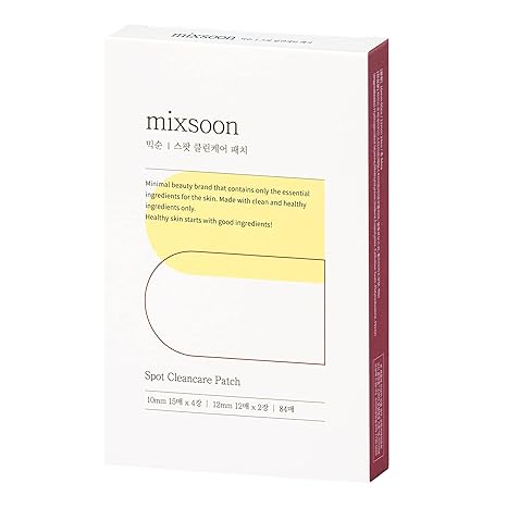 [Mixsoon] Spot Clean Care Parche