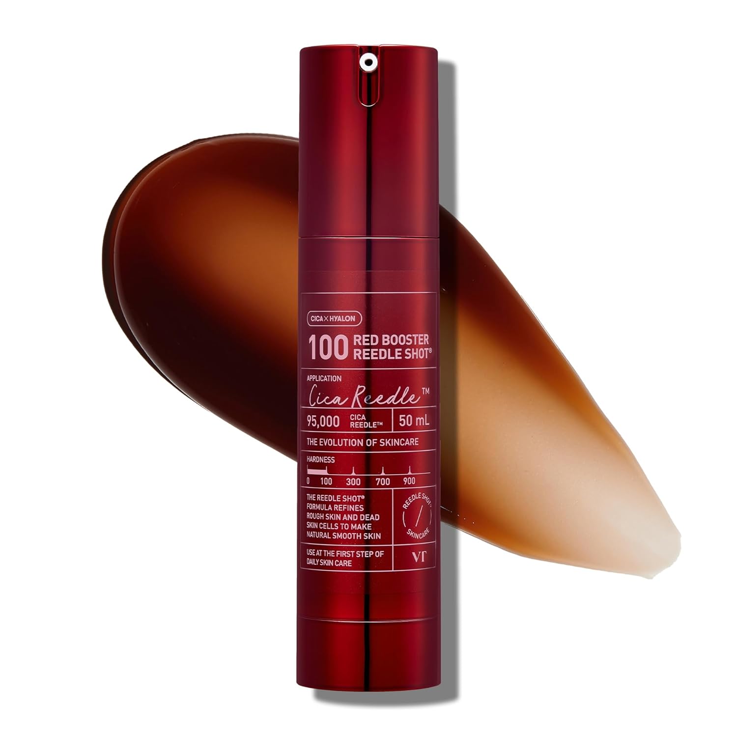 [VT Cosmetics] VT Red Booster Reedle Shot 100 50ml