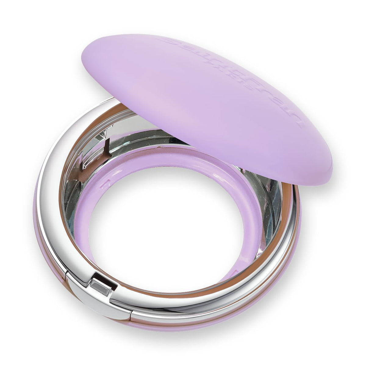 [Saintfran] Saintfran W Glow Base Cushion Malla Estuche Violeta