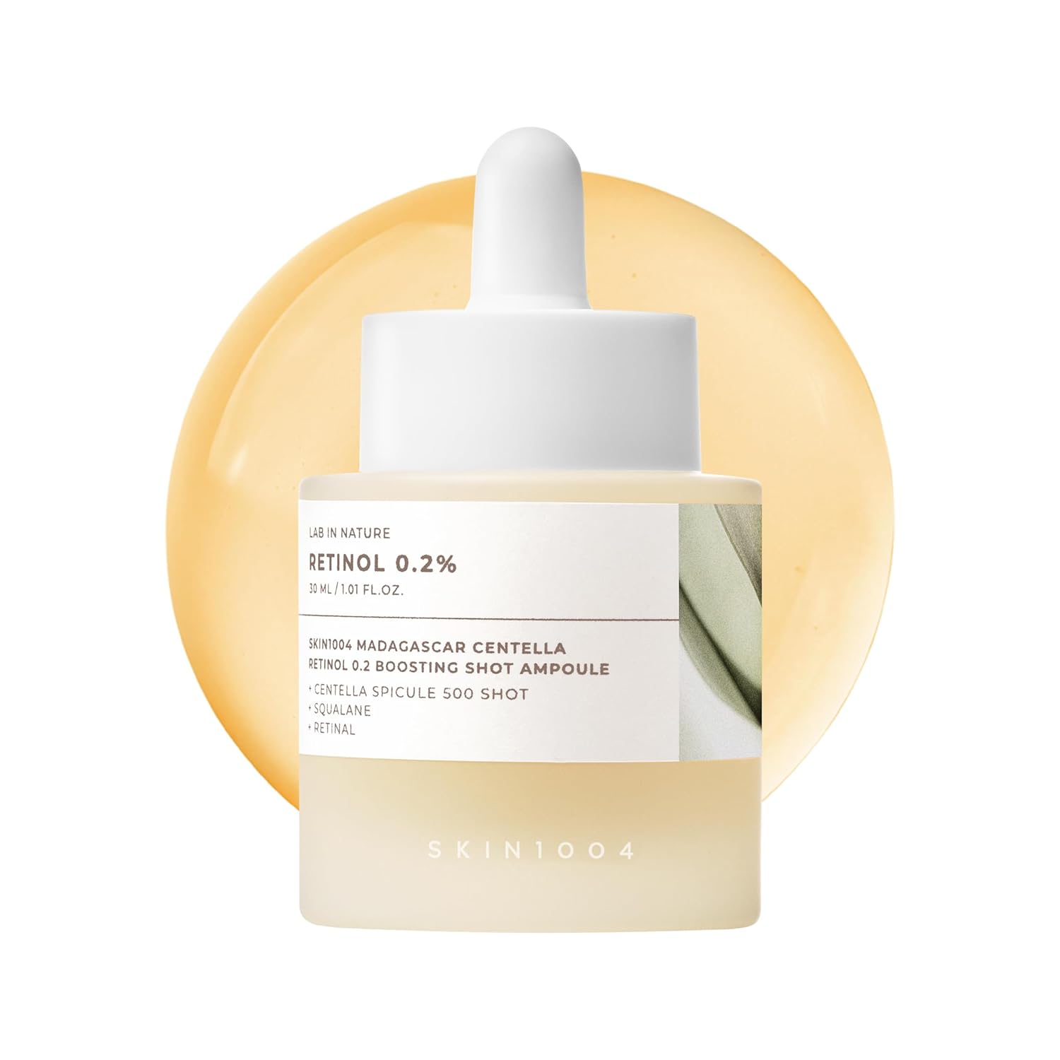 [SKIN1004] Madagascar Centella Retinol 0.2 Boosting Shot Ampolla 30ml