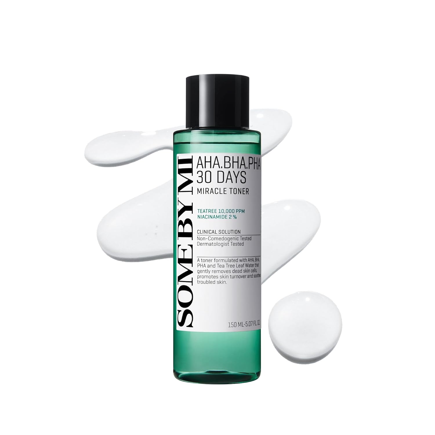 [SOMEBYMI] AHA.BHA.PHA Tóner Milagroso de 30 Días 150ml