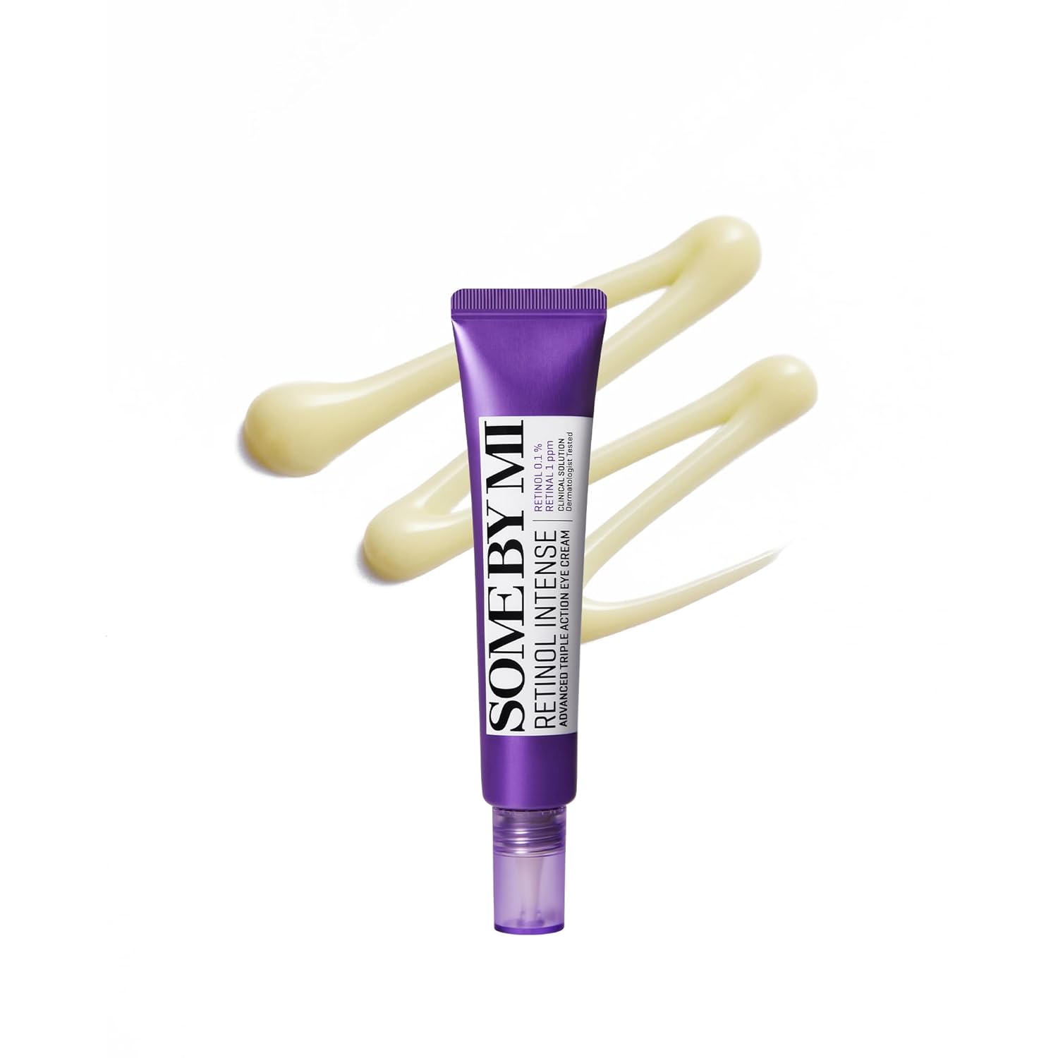[SOMEBYMI] Crema de Ojos Avanzada de Retinol Intenso con Triple Acción 30ml