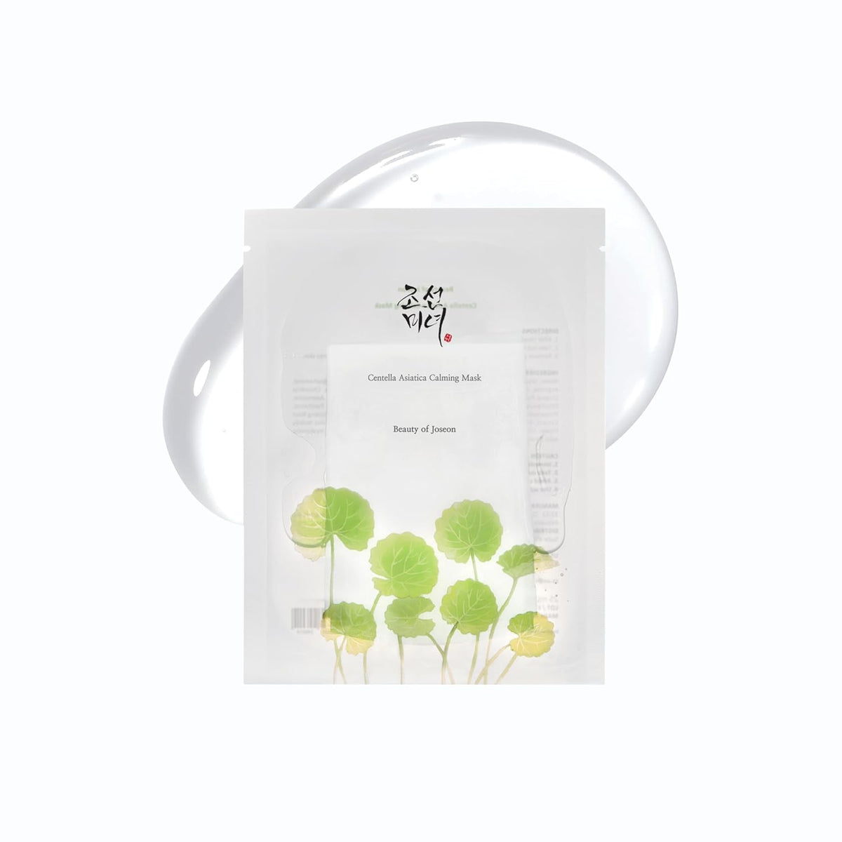 [Beauty of Joseon] Mascarilla Calmante de Centella Asiática 3g