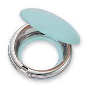 [Saintfran] Saintfran W Glow Base Cushion Malla Estuche Tiffany Blue