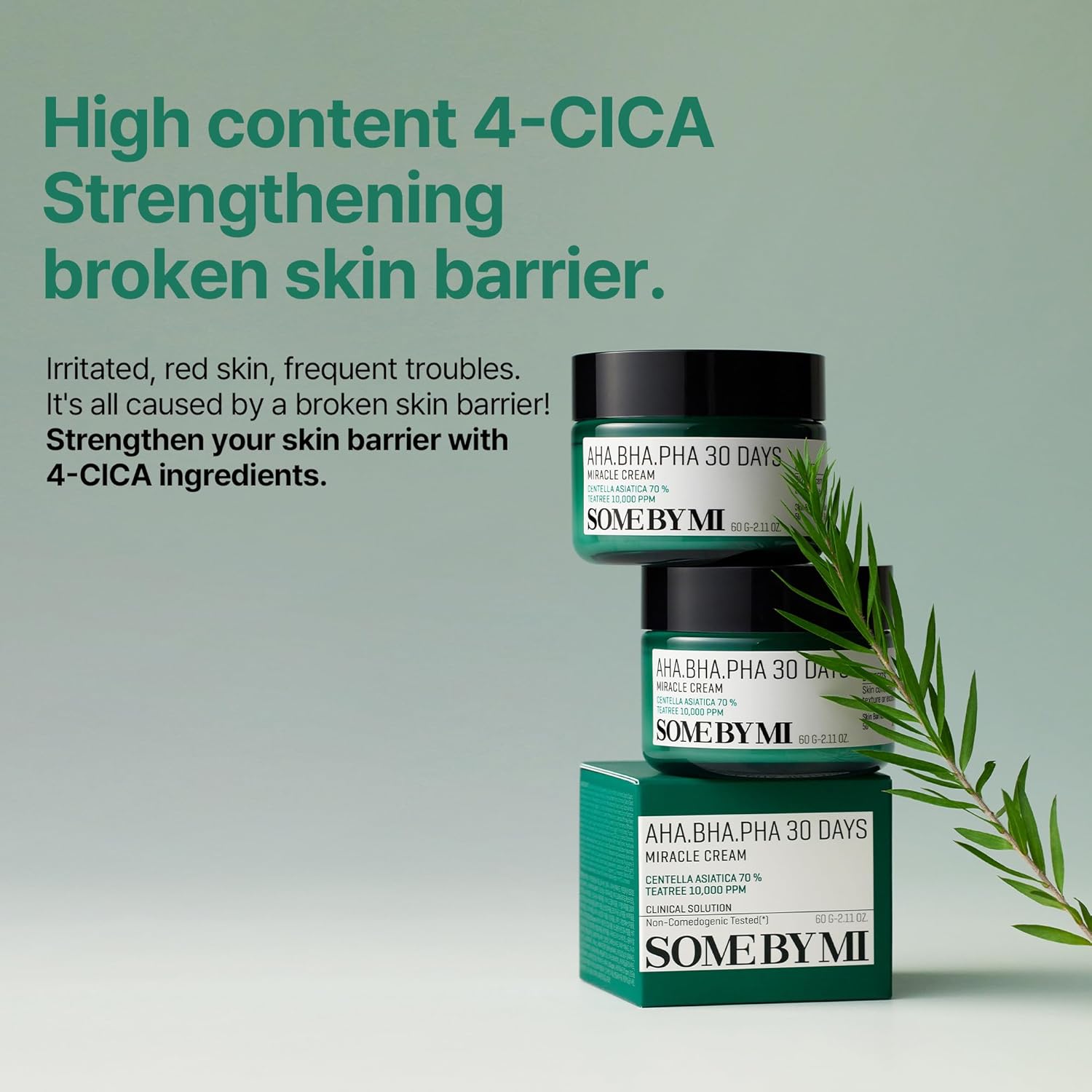 [SOMEBYMI] AHA.BHA.PHA Crema Milagrosa de 30 Días 60ml