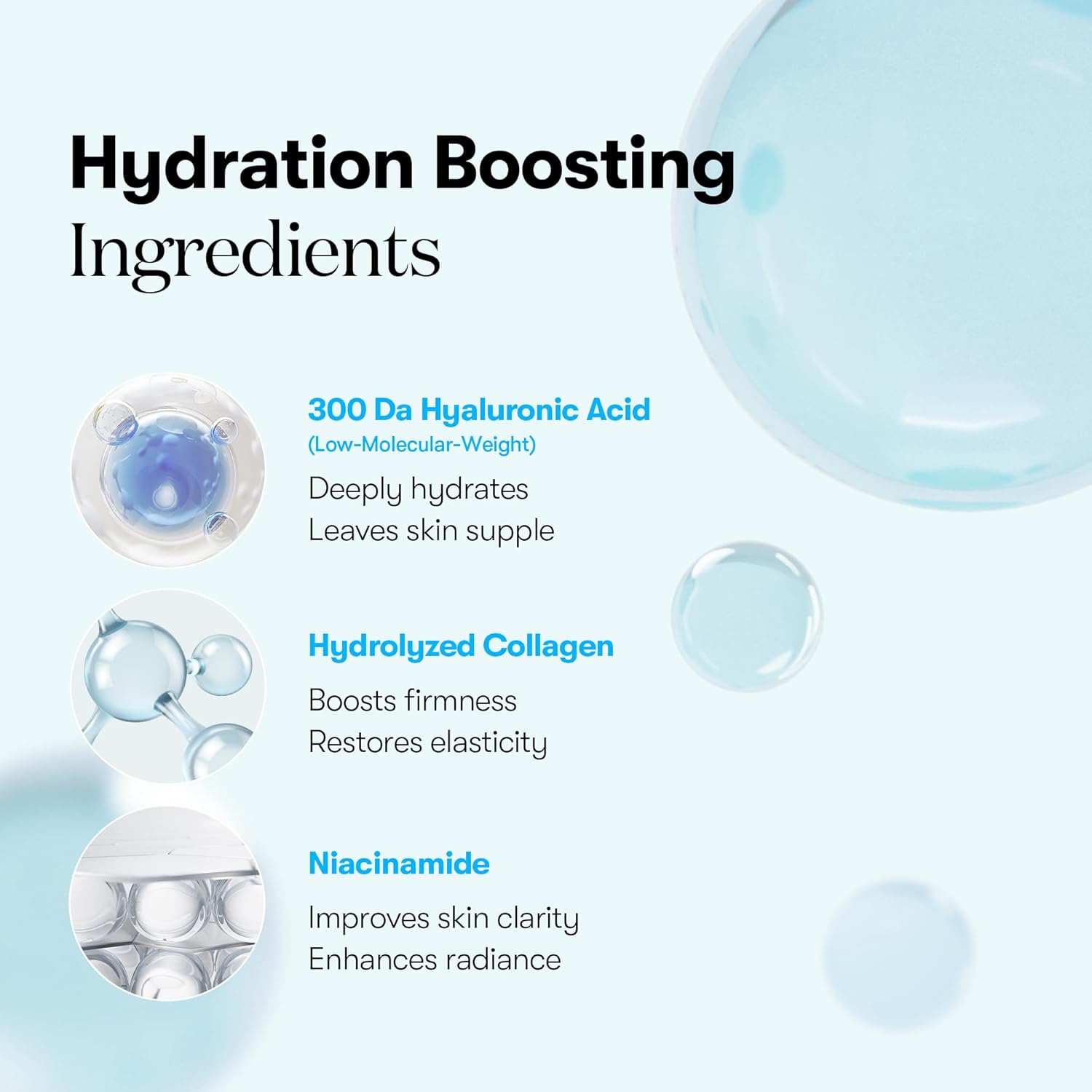 [VT Cosmetics] VT Hydrop Reedle Shot® 100hL Mascarilla de Hidrogel de 2 Pasos