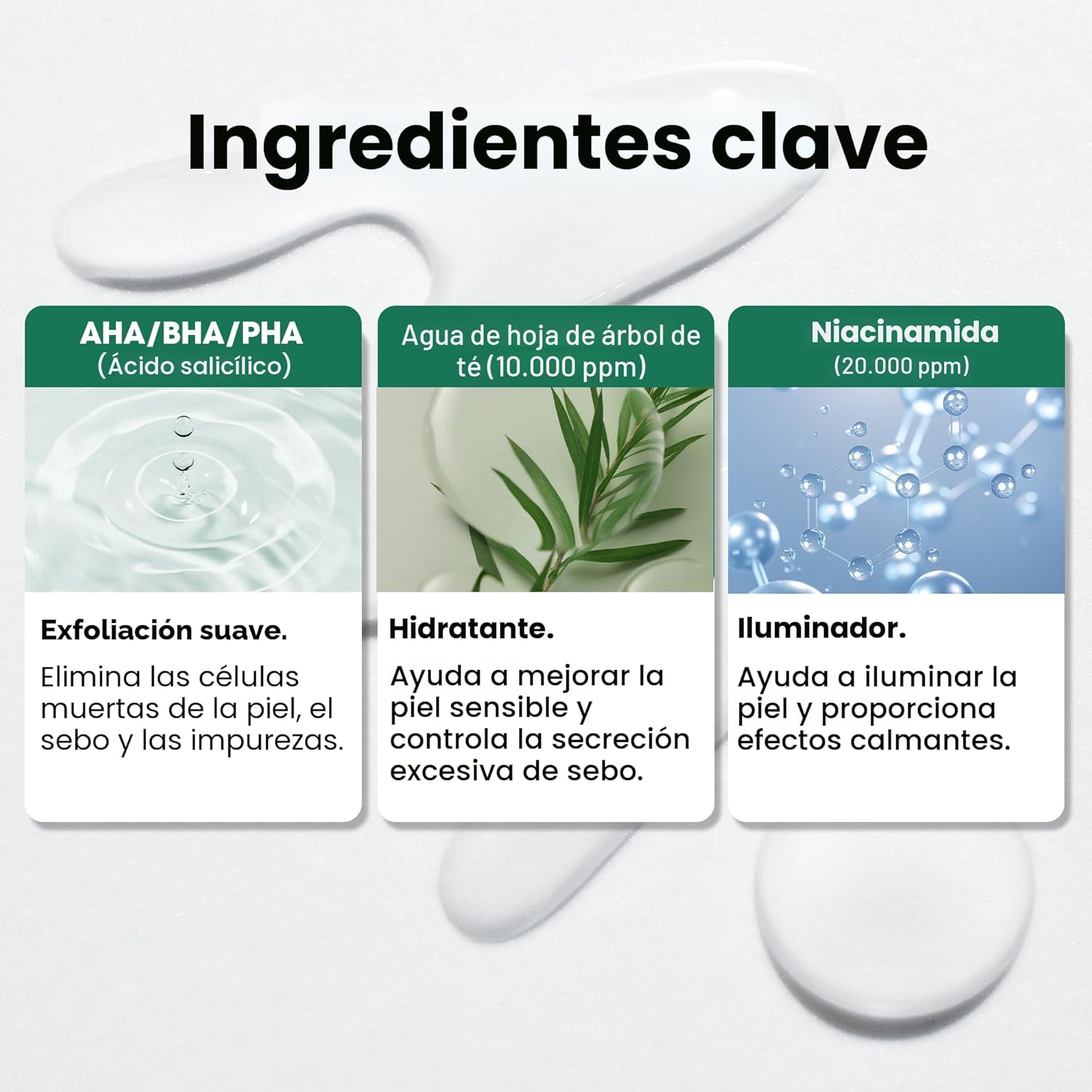[SOMEBYMI] AHA.BHA.PHA Tóner Milagroso de 30 Días 150ml