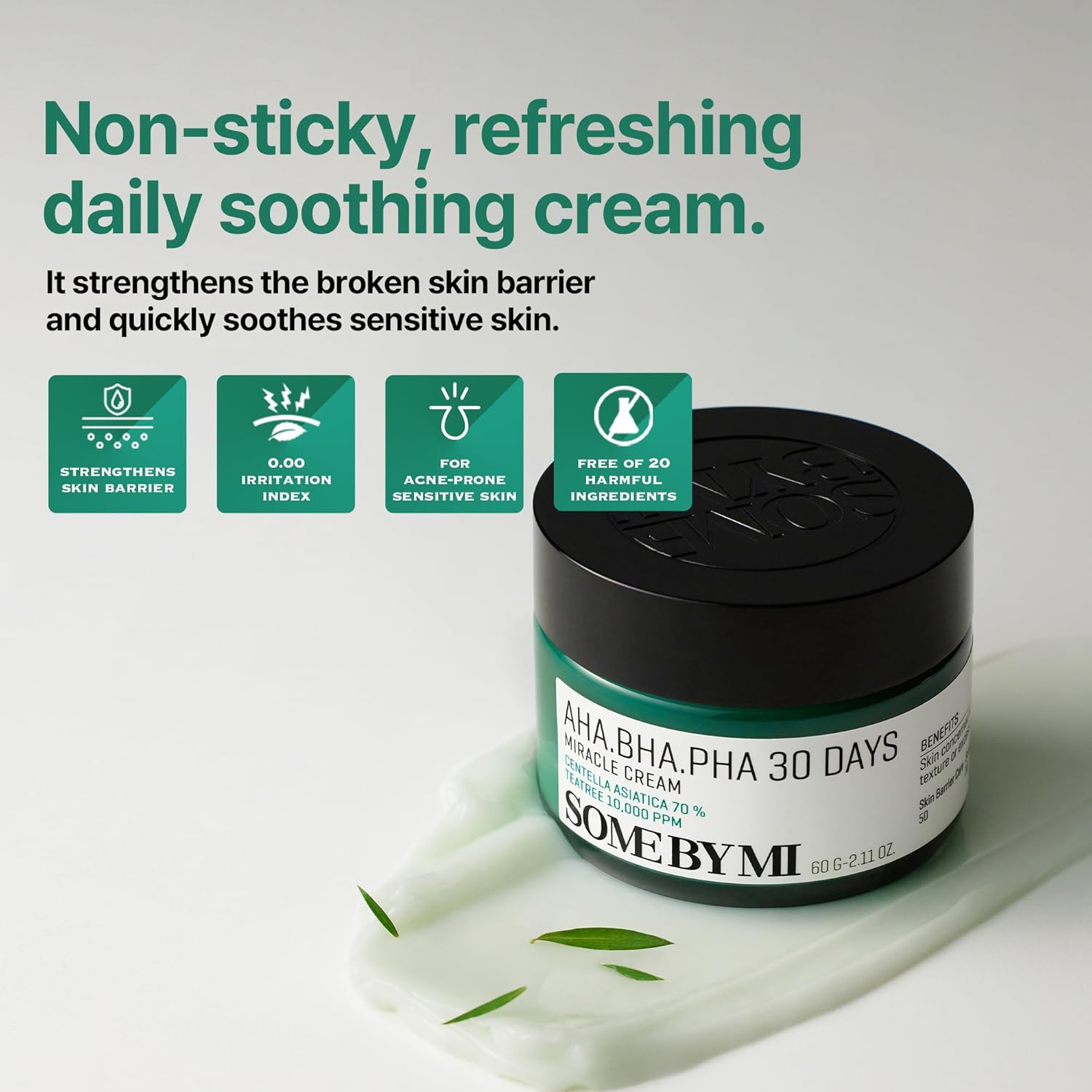 [SOMEBYMI] AHA.BHA.PHA Crema Milagrosa de 30 Días 60ml