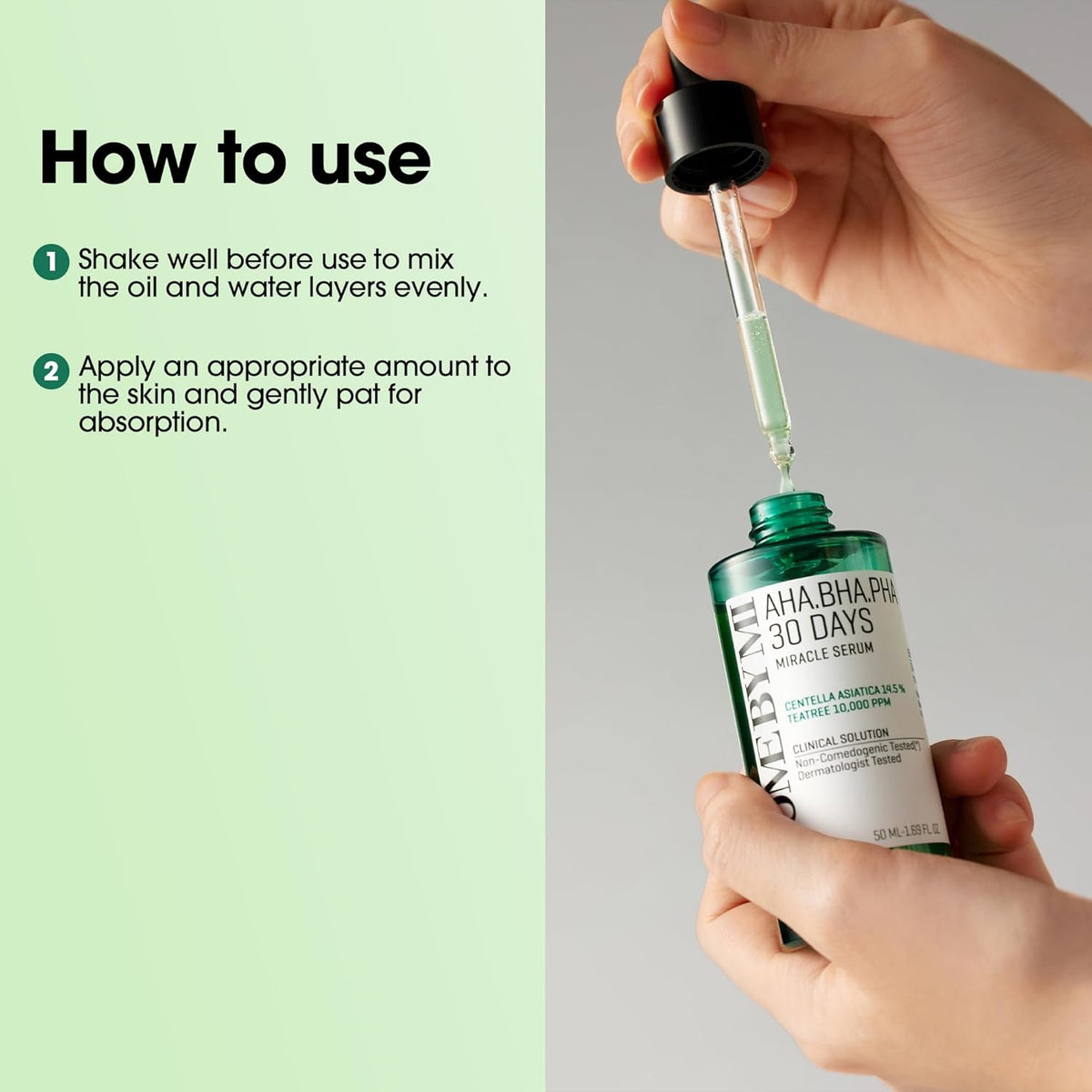 [SOMEBYMI] AHA.BHA.PHA Sérum Milagroso de 30 Días 50ml