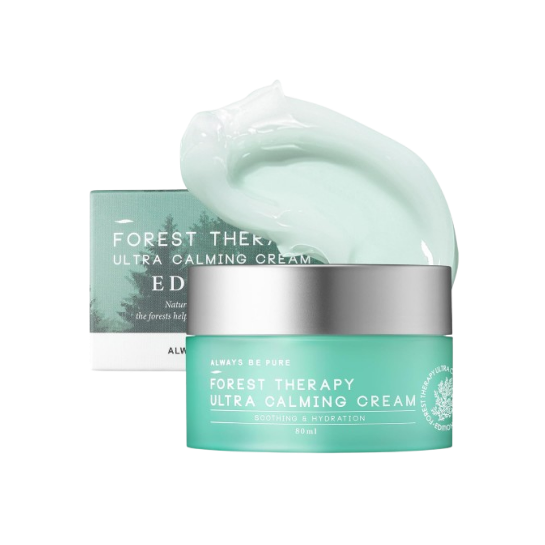 [Always be Pure] Crema Ultra Calmante Forest Therapy 30ml