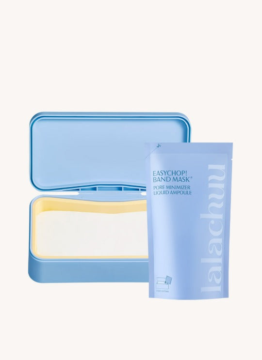 [LALACHUU] Easychop Band Mascarilla #Minimizador de Poros (200g/60hojas)