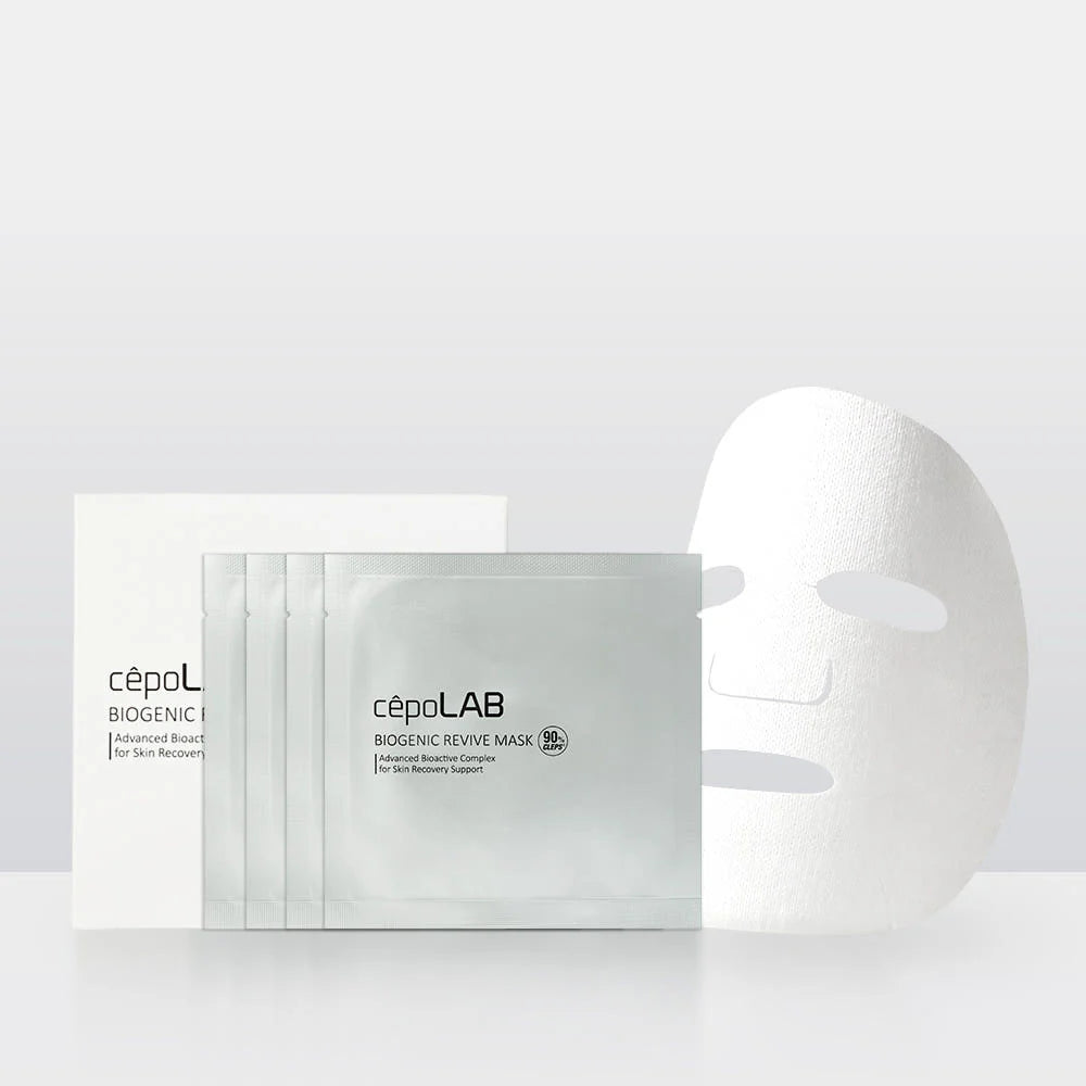[cepoLAB] cepolab Biogenic Sheet Mascarilla 12g